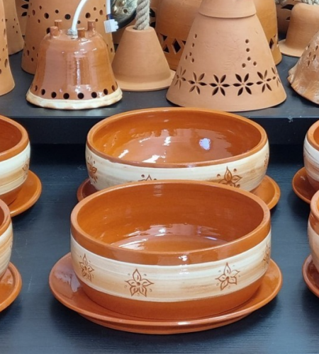 Gospodinjska keramika